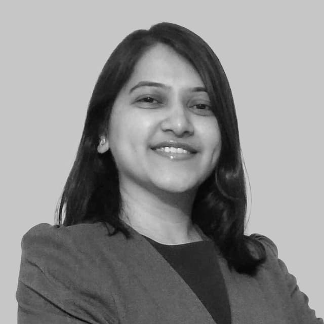 Harshali Damle 