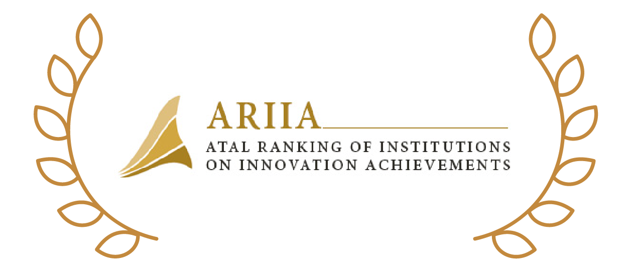 Jagannath University, NCR Campus is among 50 top private institutes in ARIIA ranking for Innovation, Entrepreneurship and Incubation on all India basis, 2020