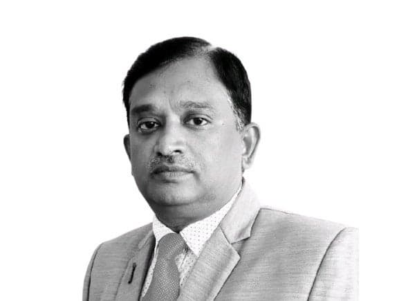 N. Krishnamurthy