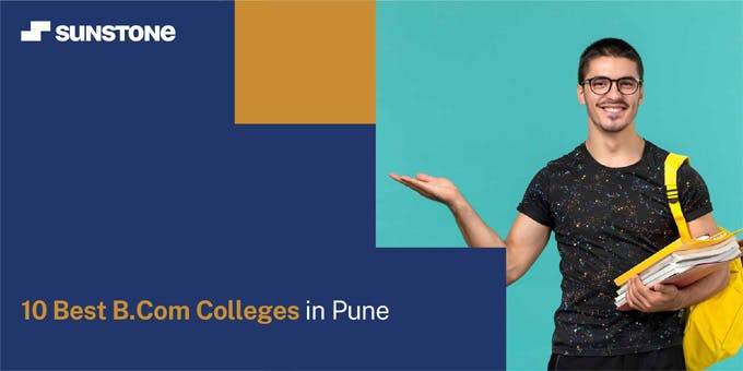 10 Best B Com Colleges in Pune