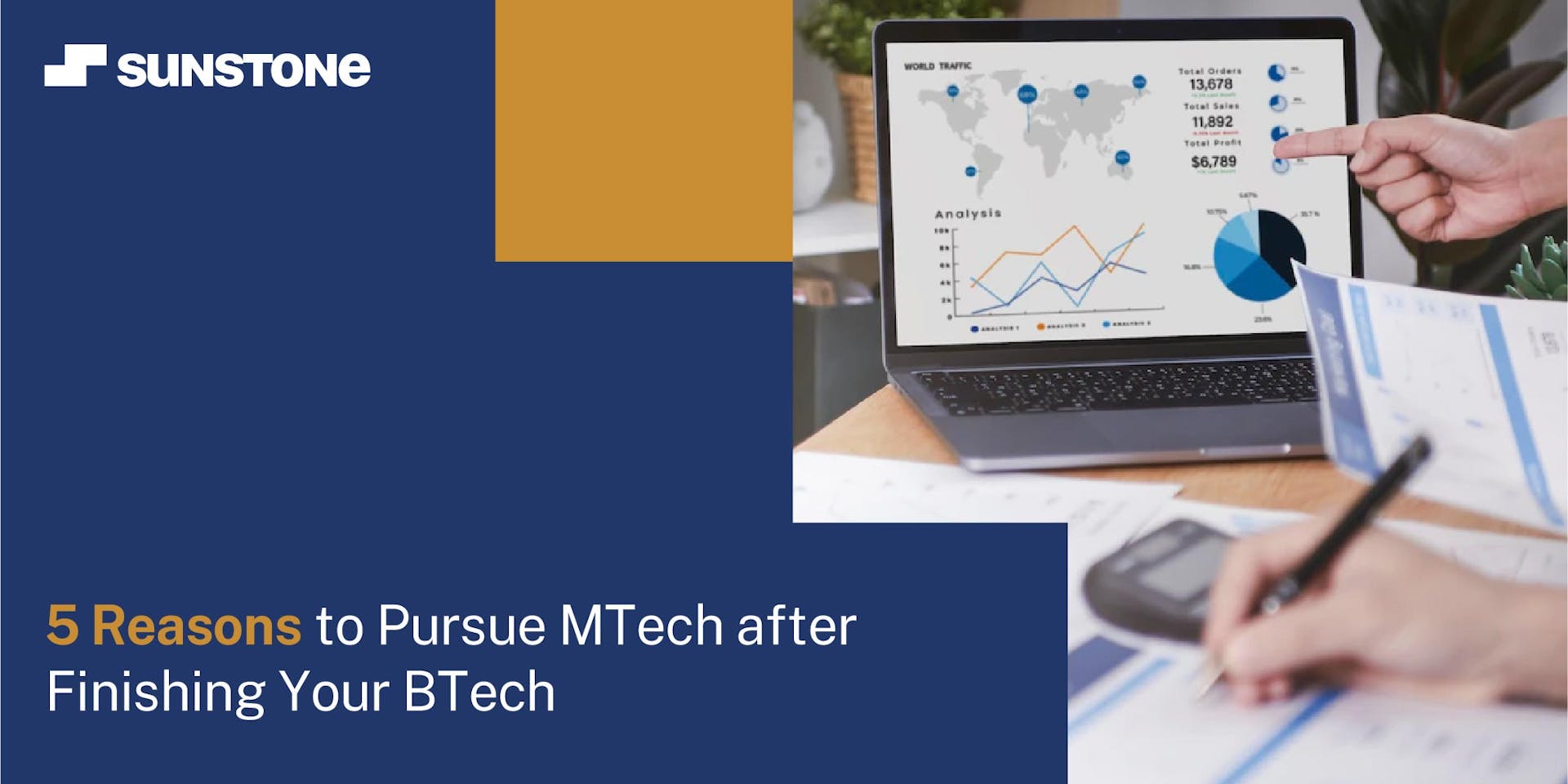 5 Reasons to Pursue M.Tech after B.Tech