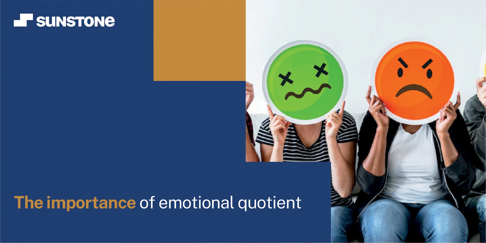 Learn the significance of emotional intelligence | Sunstone