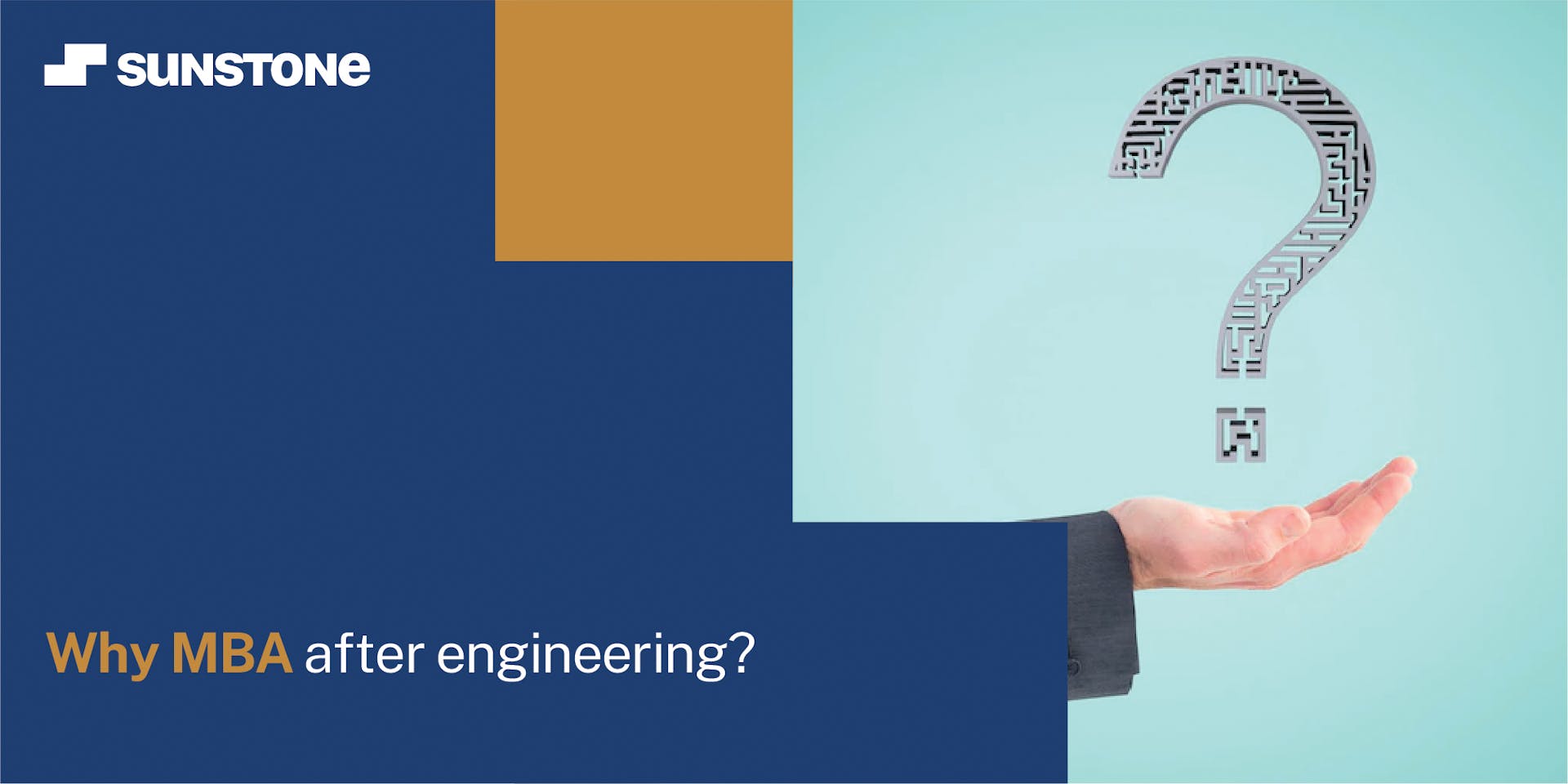 Why MBA after Engineering? | Sunstone