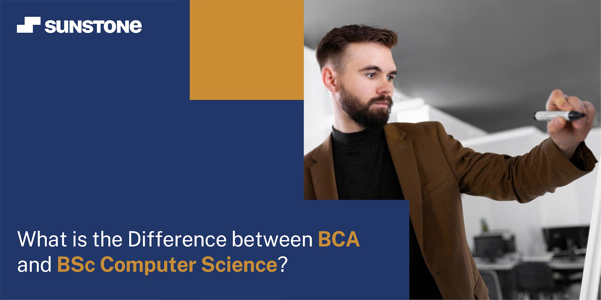 What is the Difference between BCA and BSc Computer Science?