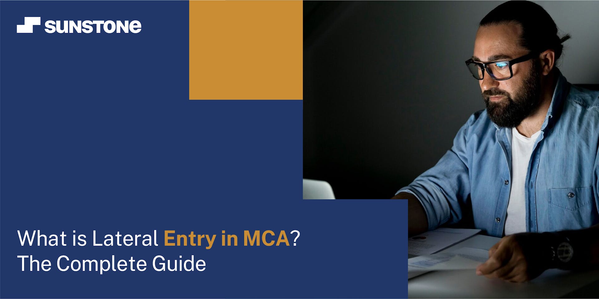 What is Lateral Entry in MCA? The Complete Guide