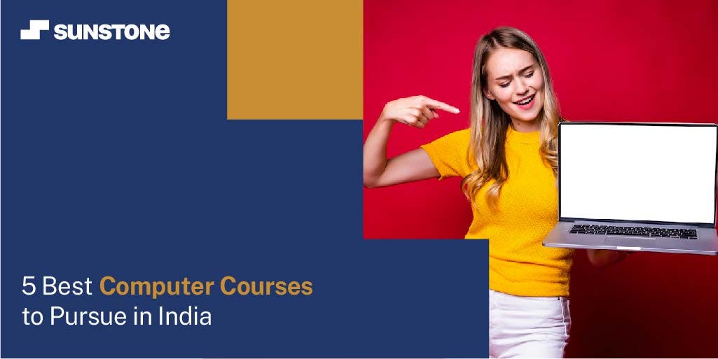 5 Best Computer Courses to Pursue in India