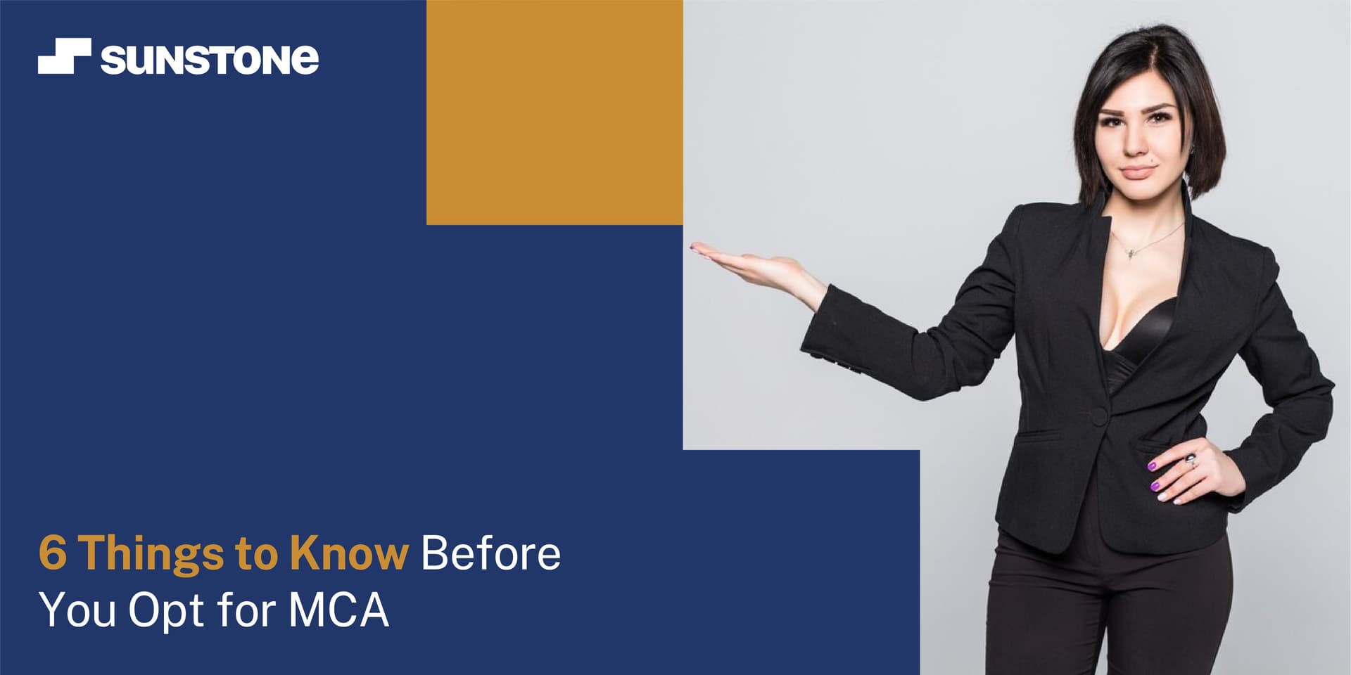 6 Things to Know Before You Opt for MCA