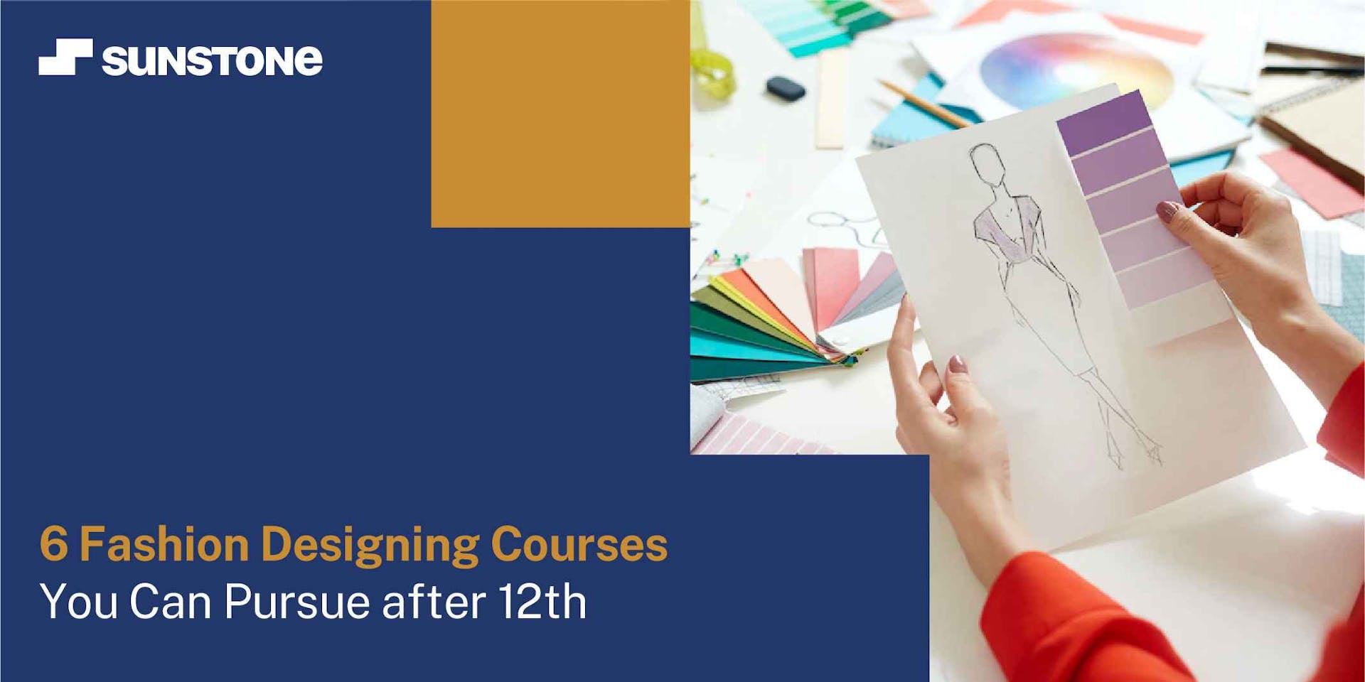 6 fashion designing courses you can pursue after 12th