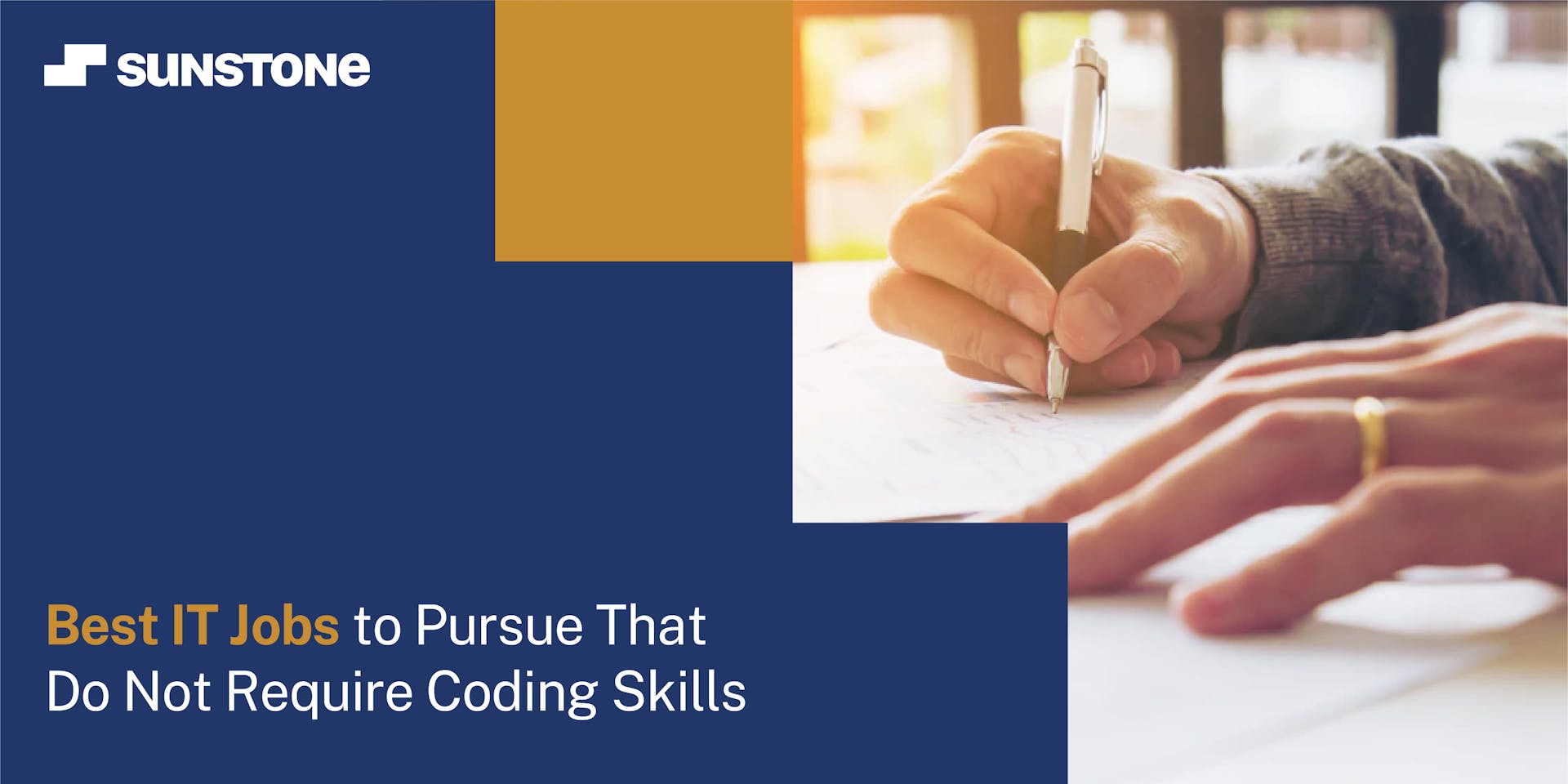 6 Best IT Jobs Without Coding