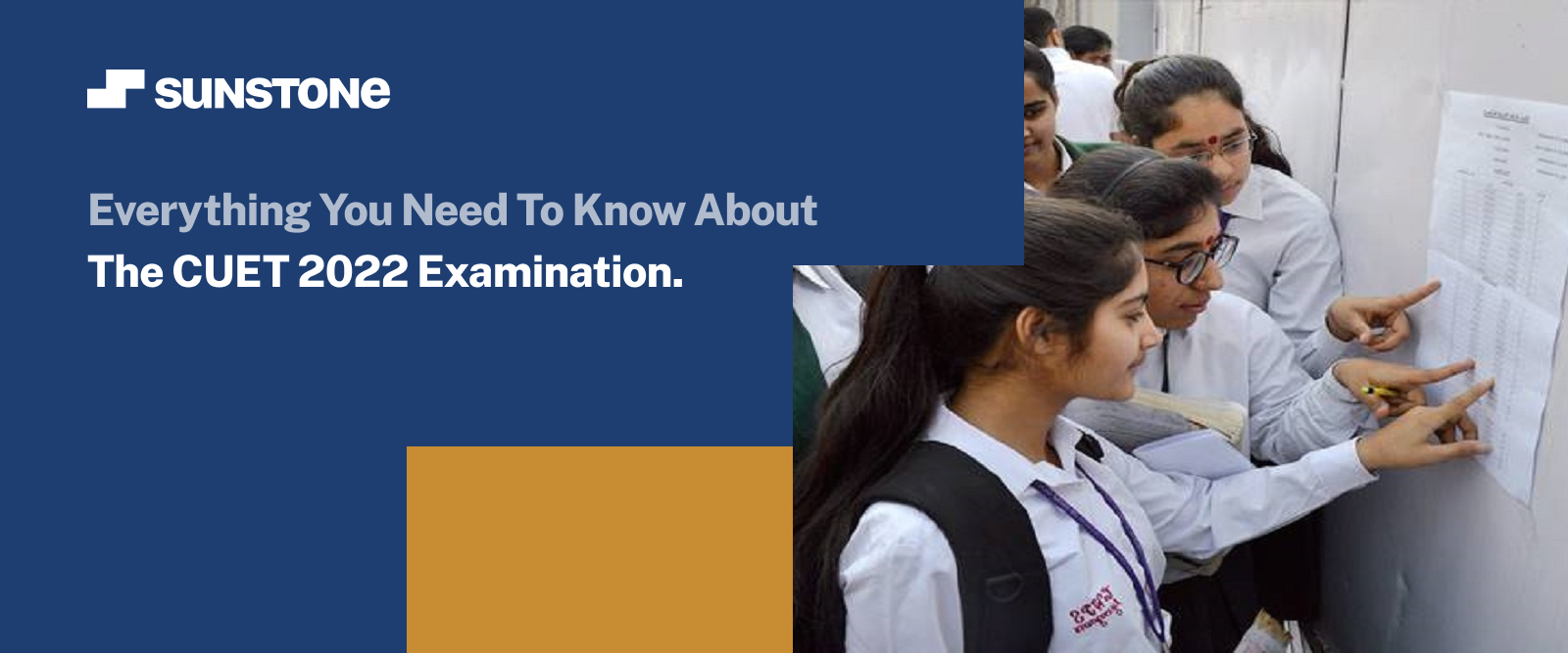 Everything You Need To Know About The CUET 2022 Examination