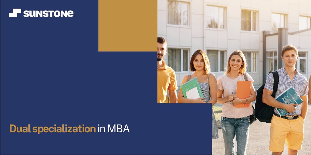 MBA dual specialization