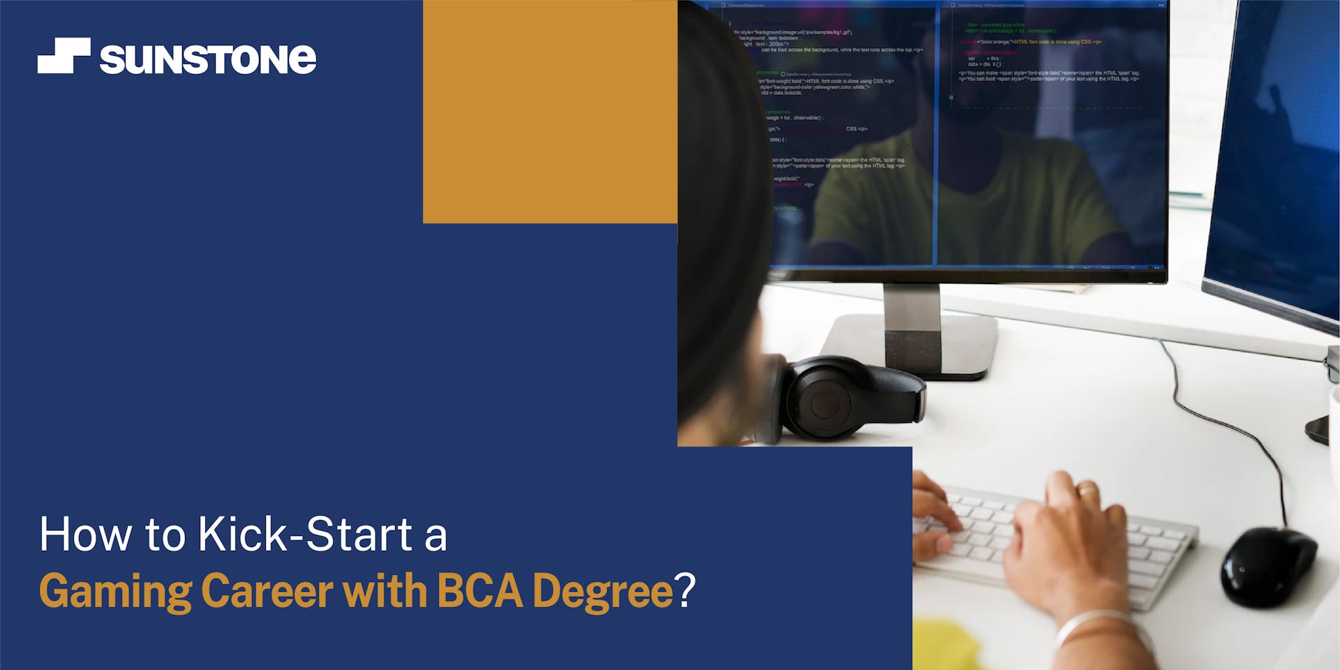 How to Pursue a Career in Gaming after BCA?