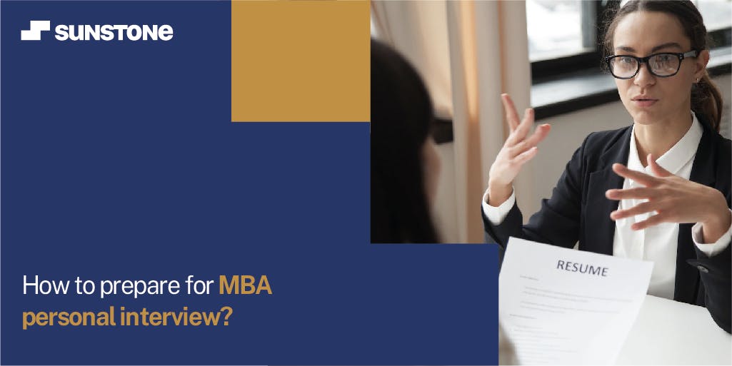 How to Prepare for Personal Interview for MBA?
