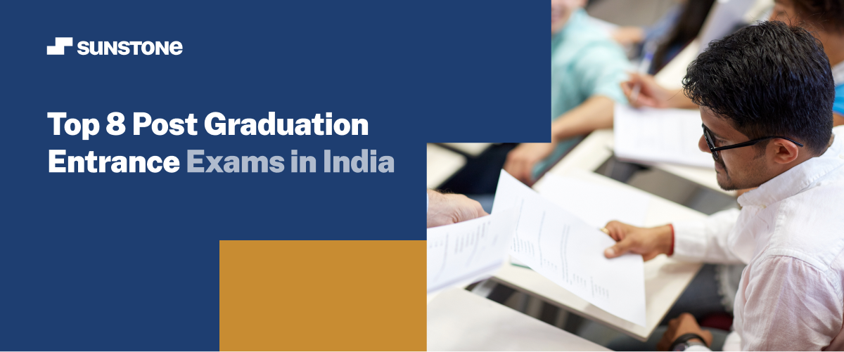 Top 8 Post Graduation Entrance Exams in India