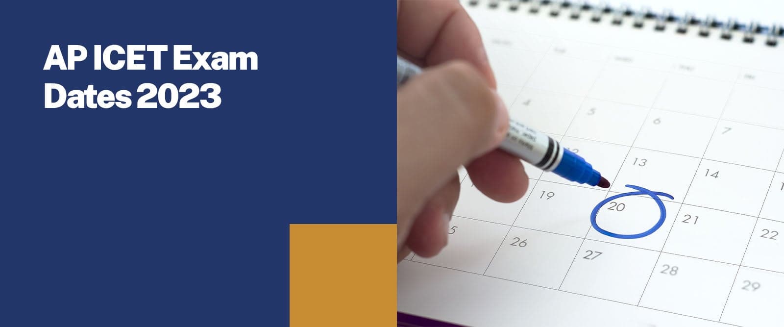 ap icet exam date