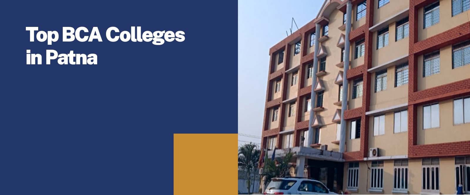 BCA Colleges in Patna