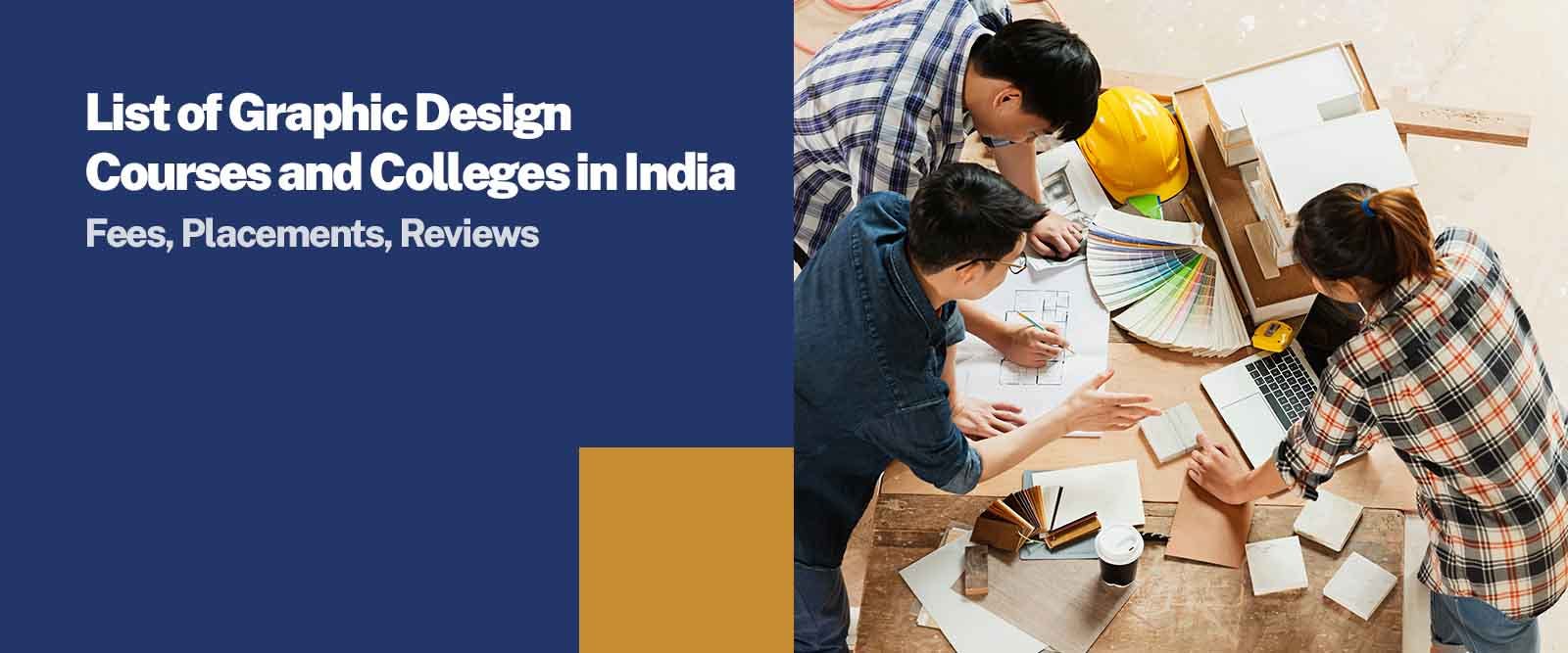Graphic Design Courses and Colleges in India Placements