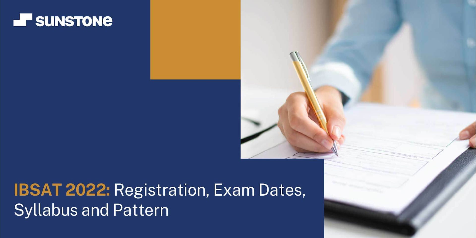 IBSAT 2022 exam, dates and syllabus