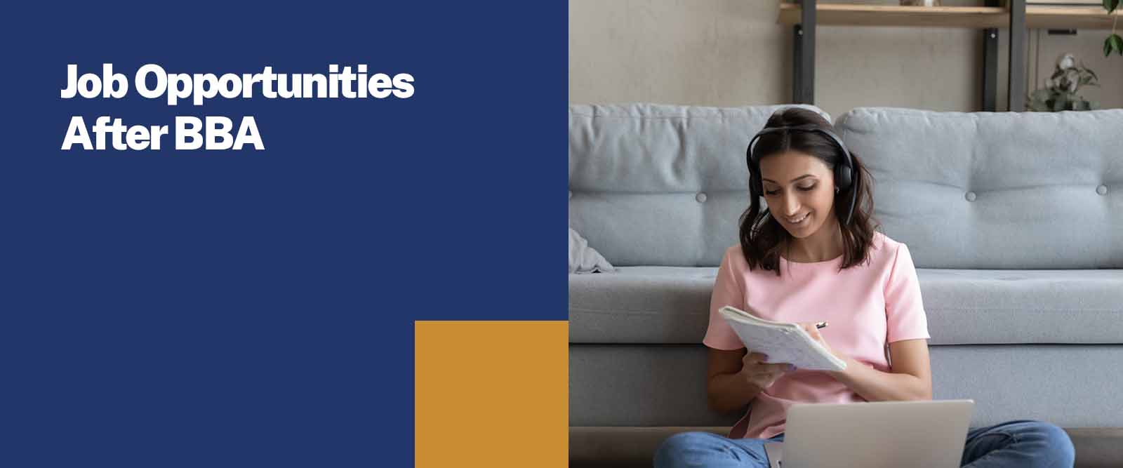 Job Opportunities After BBA