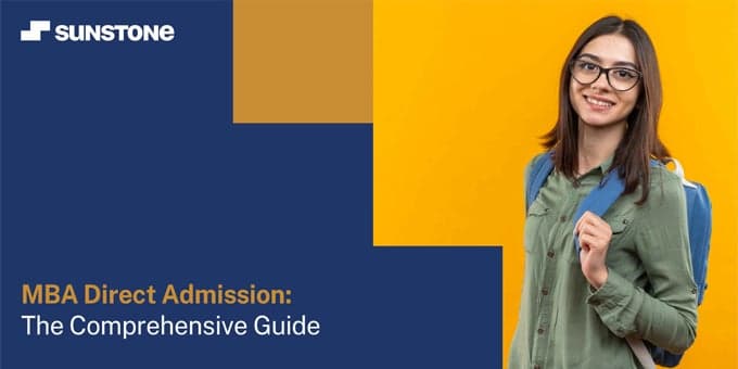 MBA Direct Admission