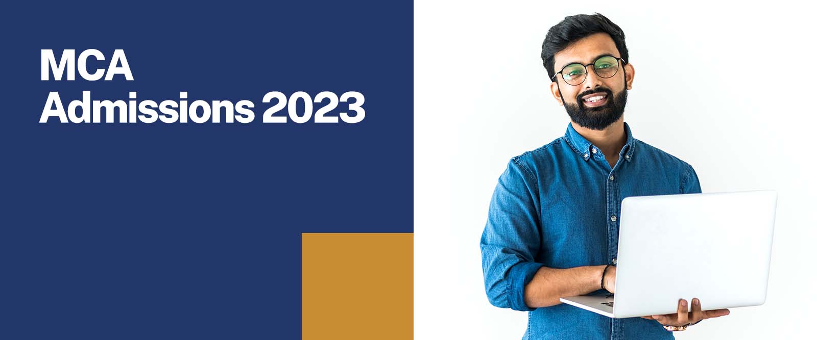 MCA Admissions 2023 Entrance Exams, Admission, Eligibility