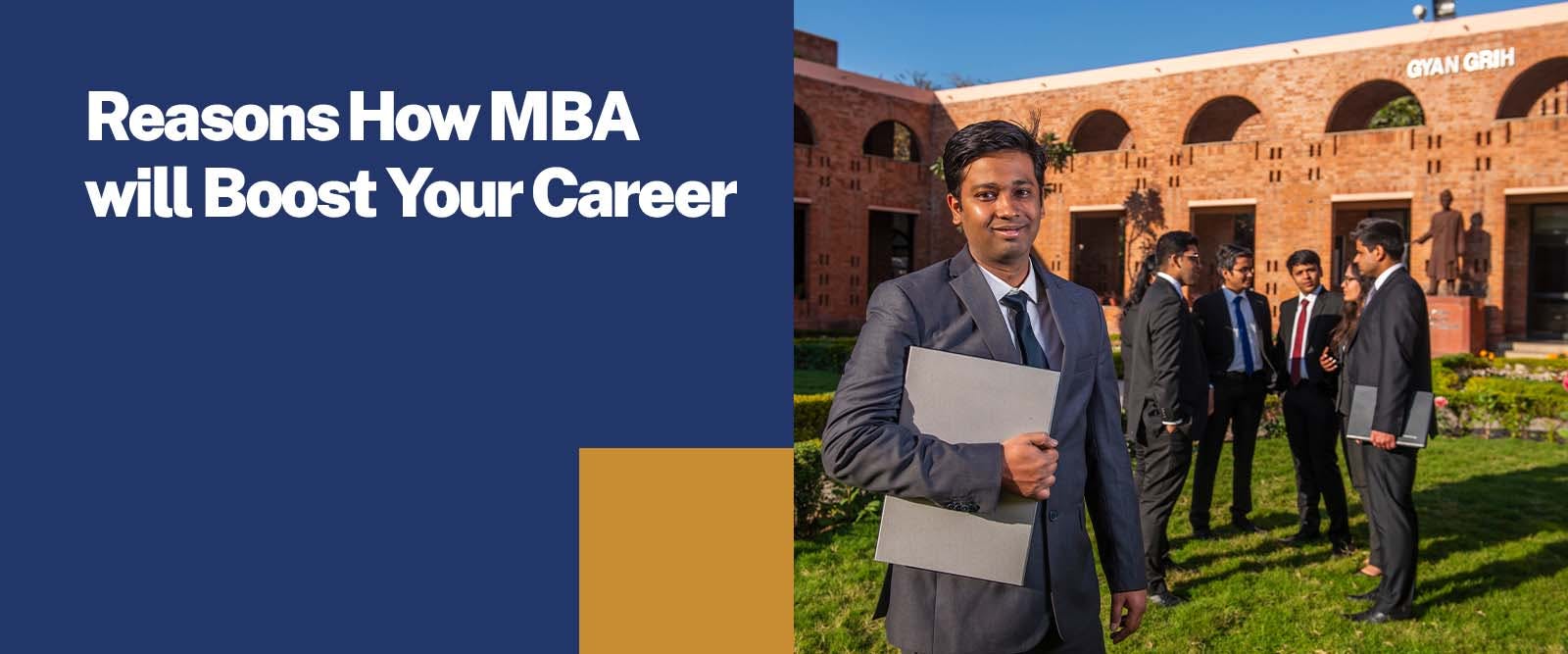 Reasons How MBA Will Boost Your Career