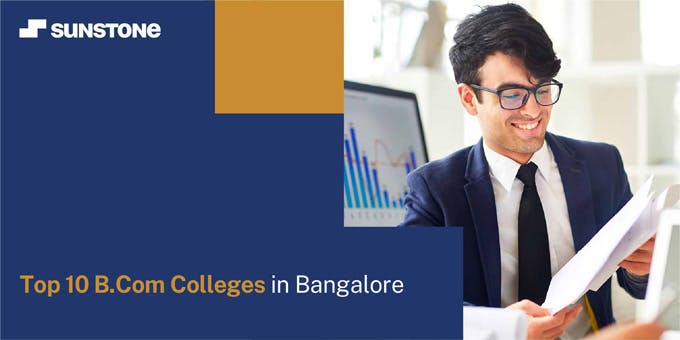 Top 10 BCom Colleges in Bangalore