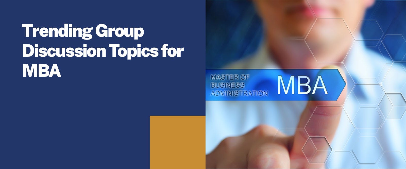 Trending Group Discussion Topics for MBA