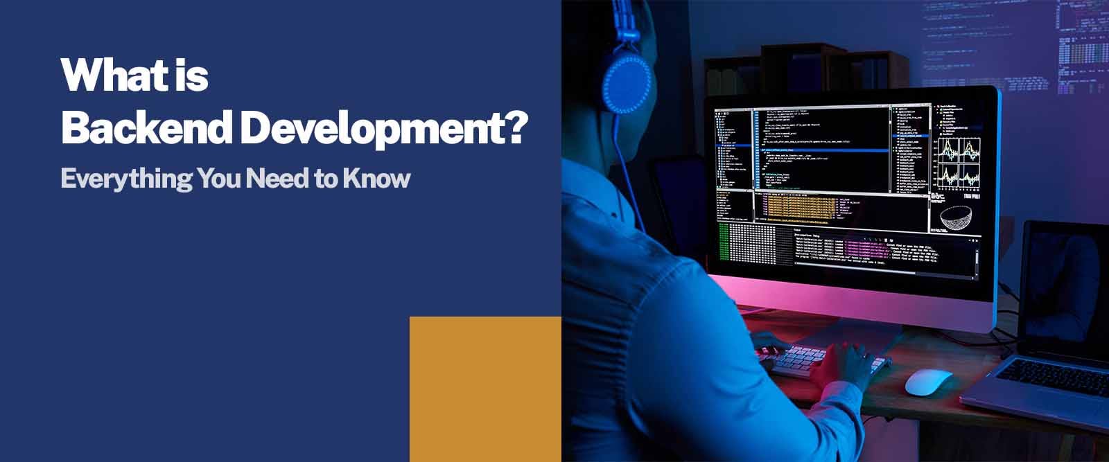 What is Backend Development - Everything You Need to Know
