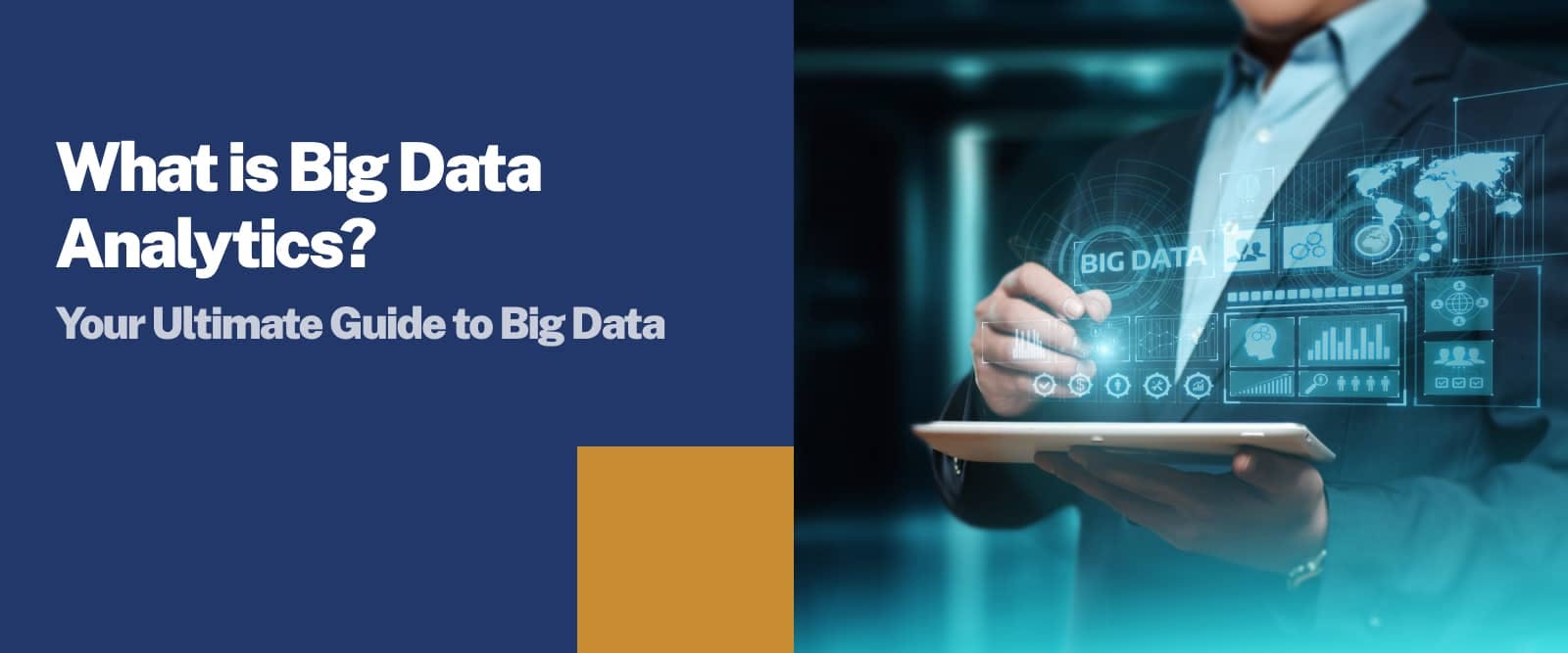 What is Big Data Analytics Your Ultimate Guide to Big Data