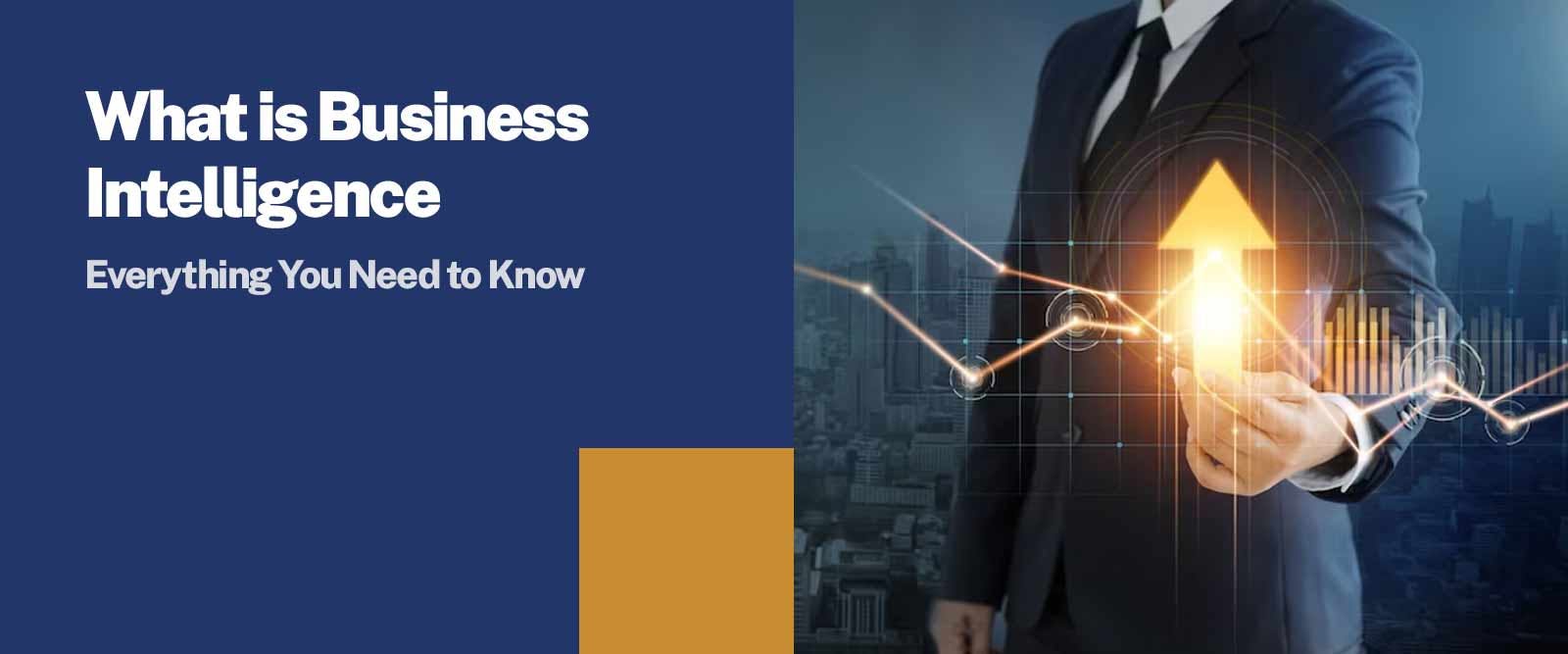 know about business intelligence